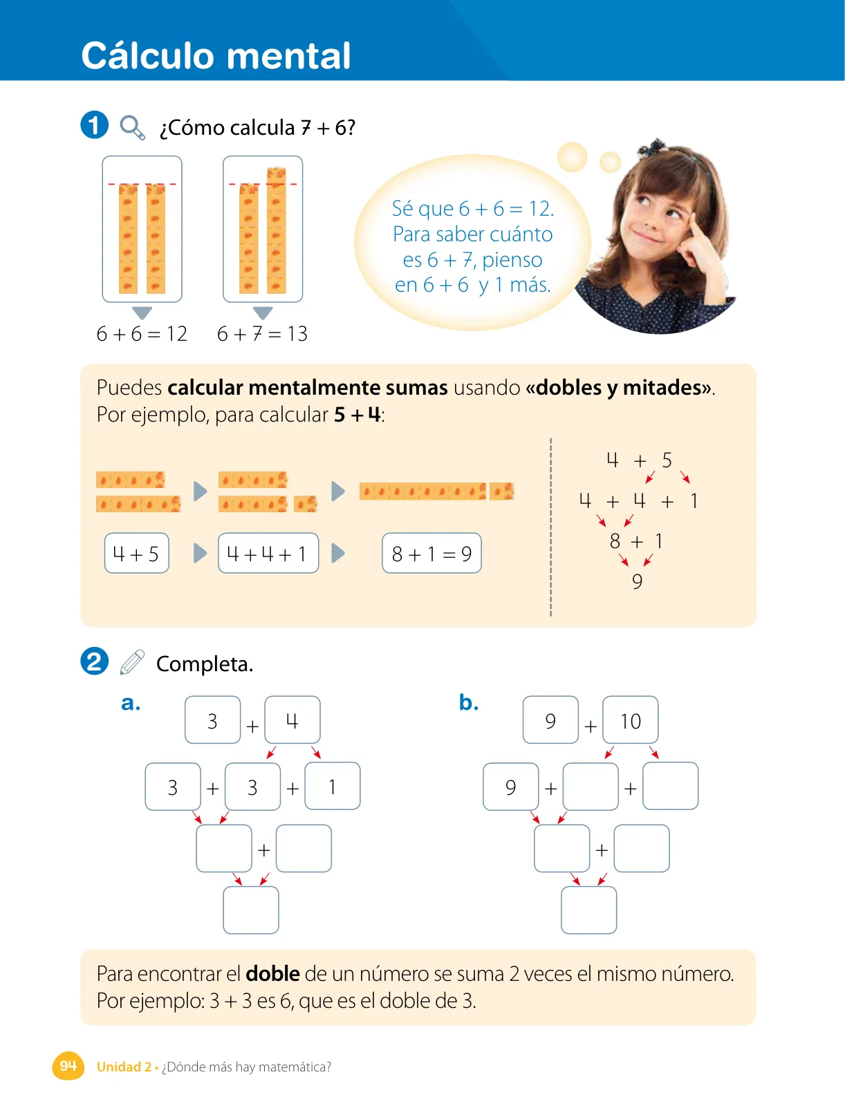 Miniatura página 91 de Matemática – Segundo Básico | Texto del Estudiante MINEDUC – Descargar PDF · 2024