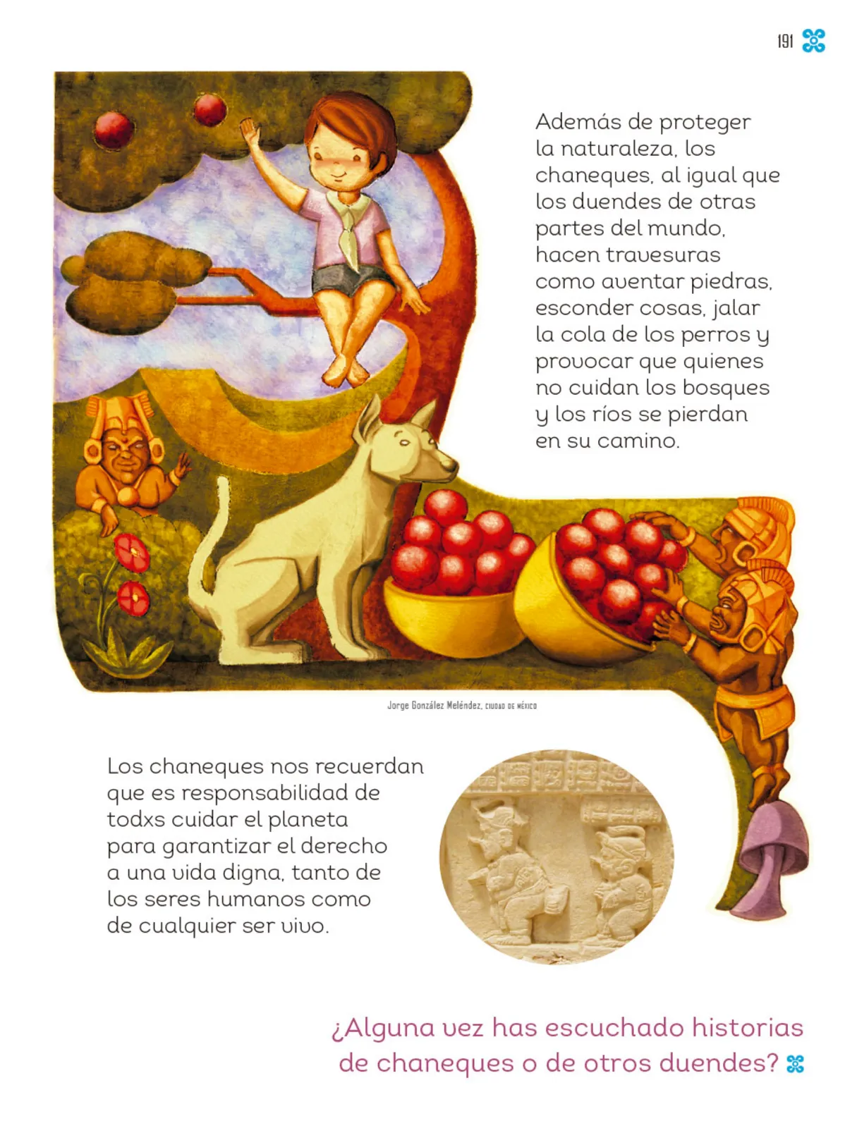 Página 192 de Múltiples lenguajes. Libro de Educación Primaria Grado 1° Ciclo Escolar 2025 - 2026