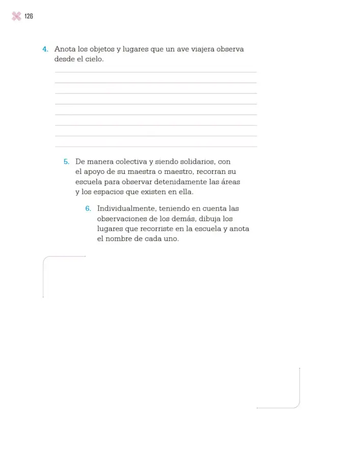 Página 129 de Proyectos Escolares. Libro de Educación Primaria Grado 4° Ciclo Escolar 2025 - 2026