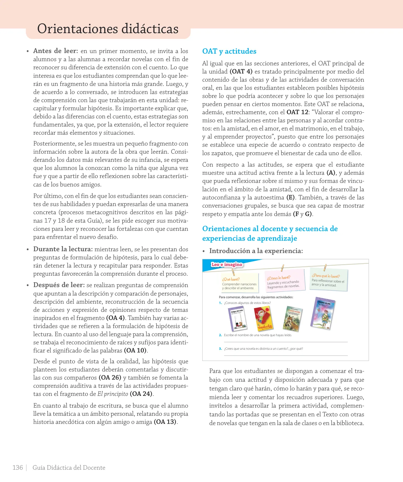 Miniatura página 216 de Lenguaje y Comunicación – Tercero Básico | Texto del Estudiante MINEDUC – Descargar PDF · 2024
