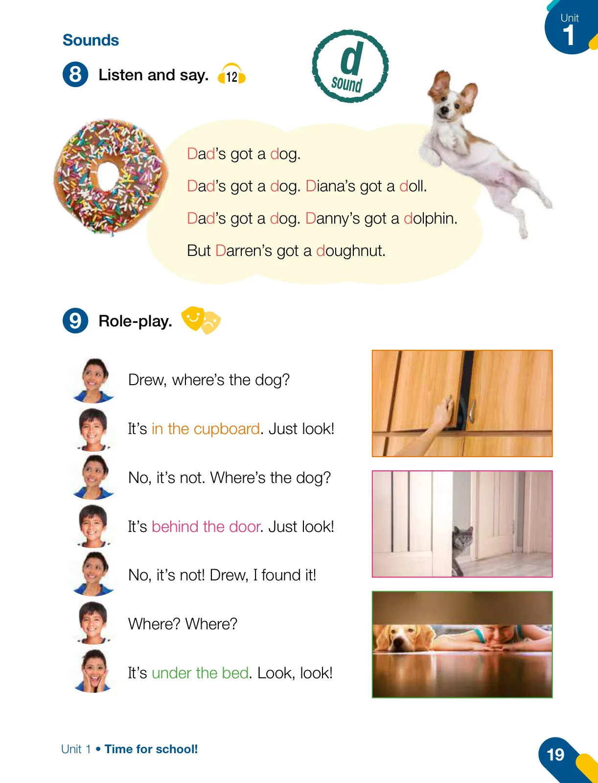 Página 21 de Inglés – Segundo Básico | Texto del Estudiante MINEDUC – Descargar PDF · 2024