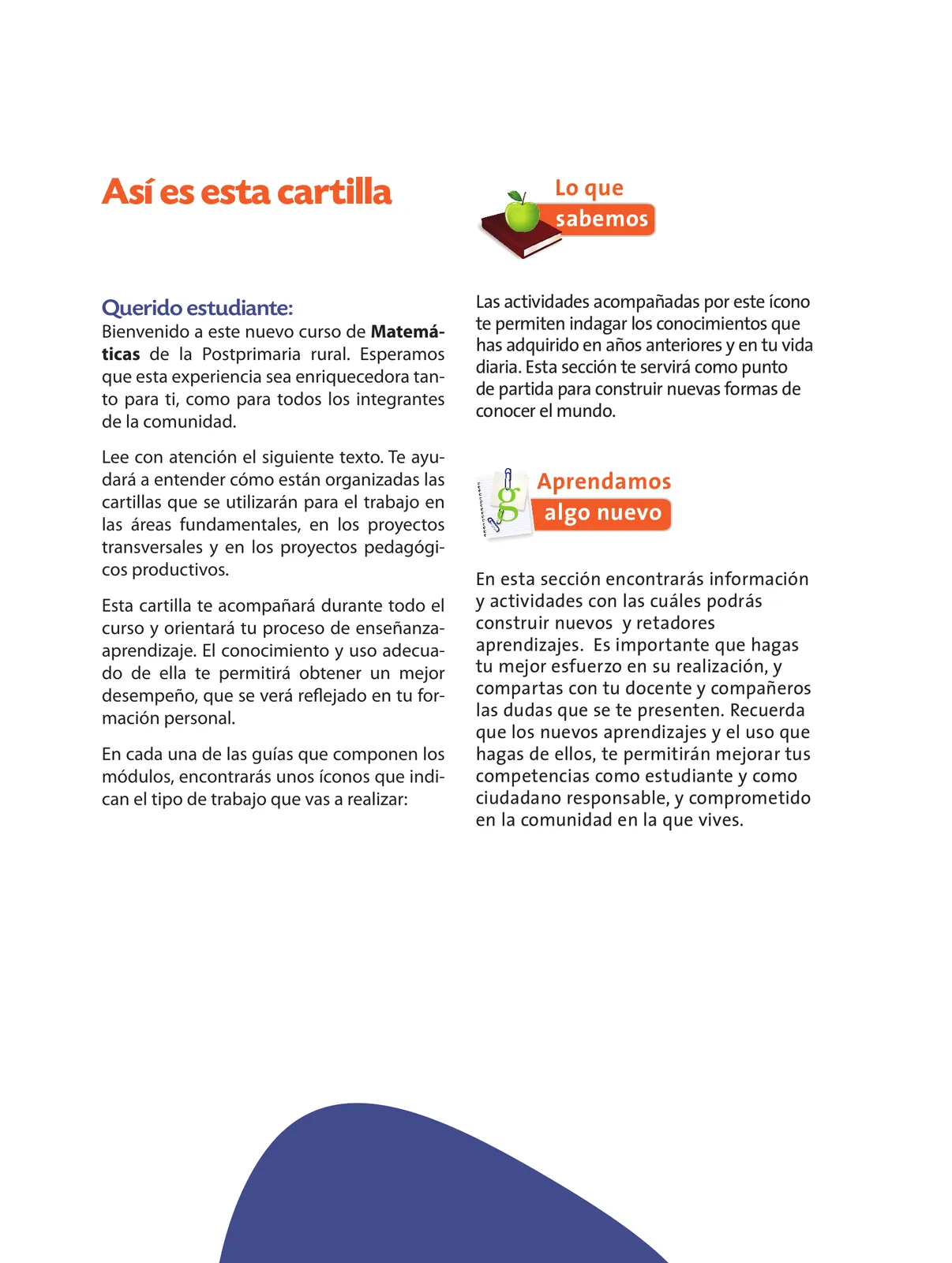 Página 5 de Matematica 9° · Postprimaria