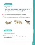 Miniatura página 71 de Lenguaje y Comunicación – Segundo Básico – Texto del Estudiante MINEDUC – Descargar PDF · 2024