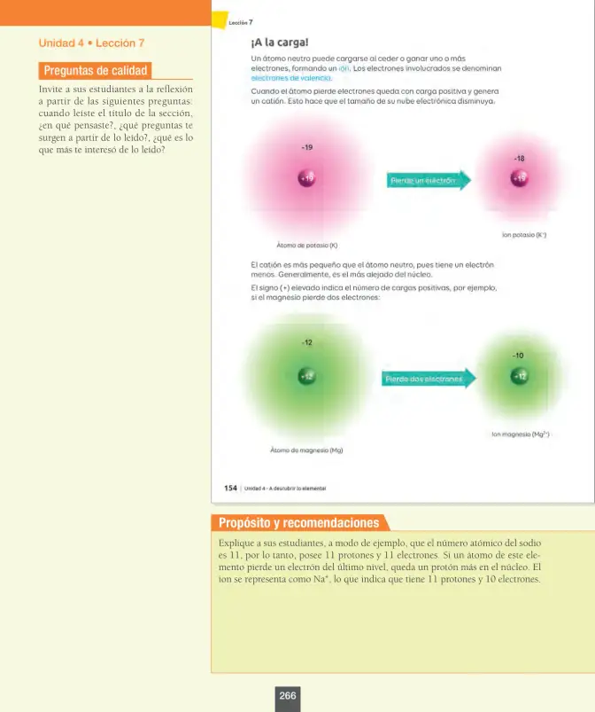 Página 107 de Ciencias Naturales – Octavo Básico | Texto del Estudiante MINEDUC – Descargar PDF · 2024