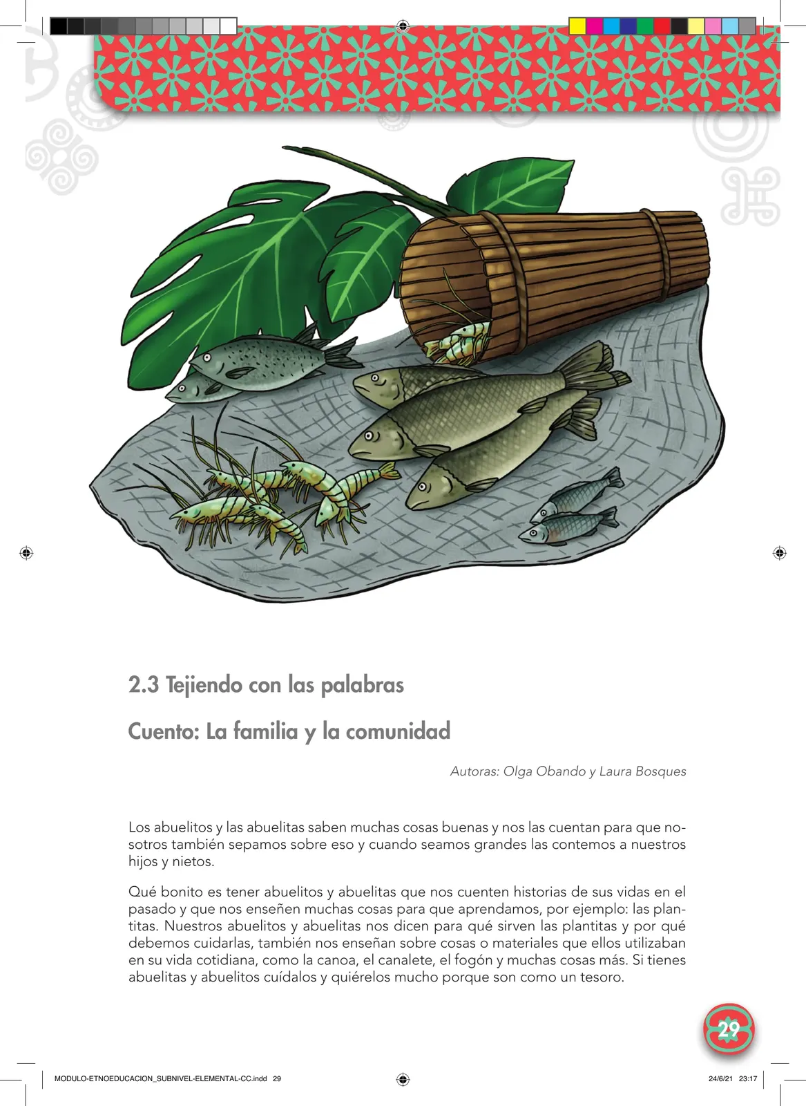 Página 29 de Etnoeducacion · 0 · 2024