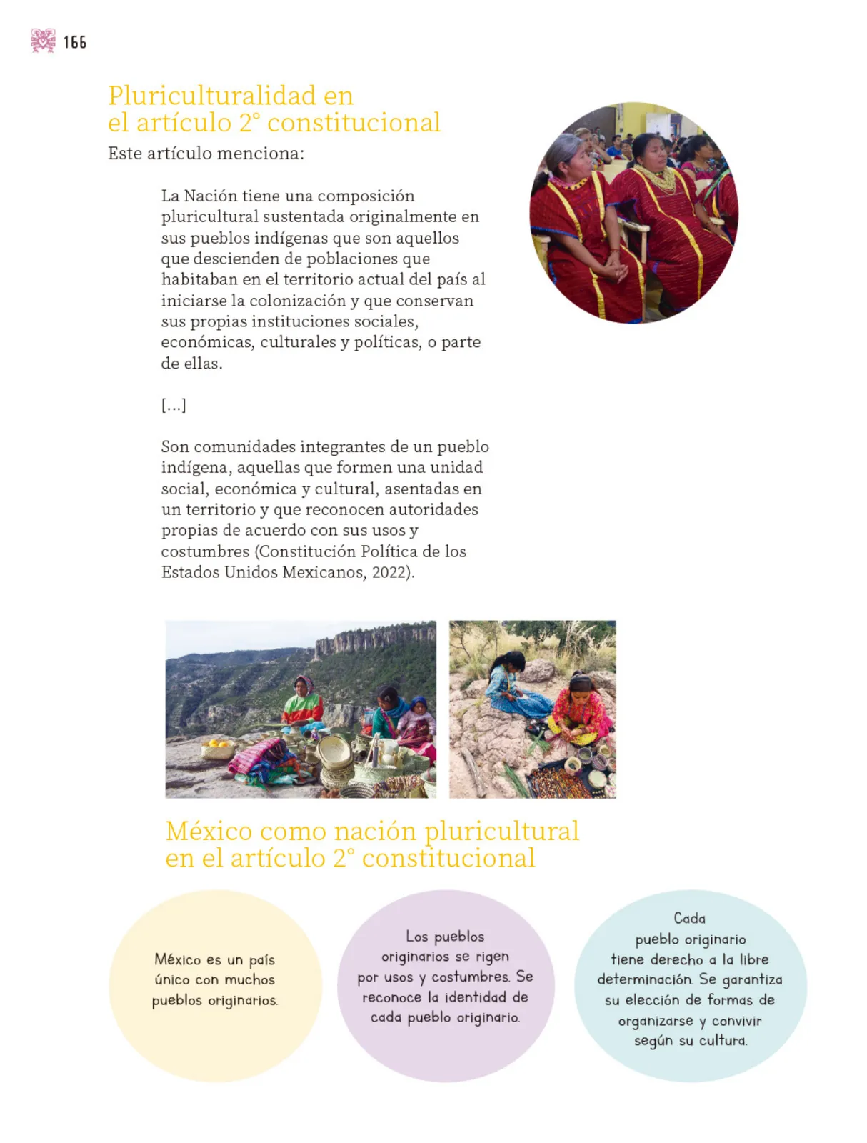 Página 167 de Nuestros saberes: Libro para alumnos, maestros y familia.   Libro de Educación Primaria Grado 3°  Ciclo Escolar 2025 - 2026