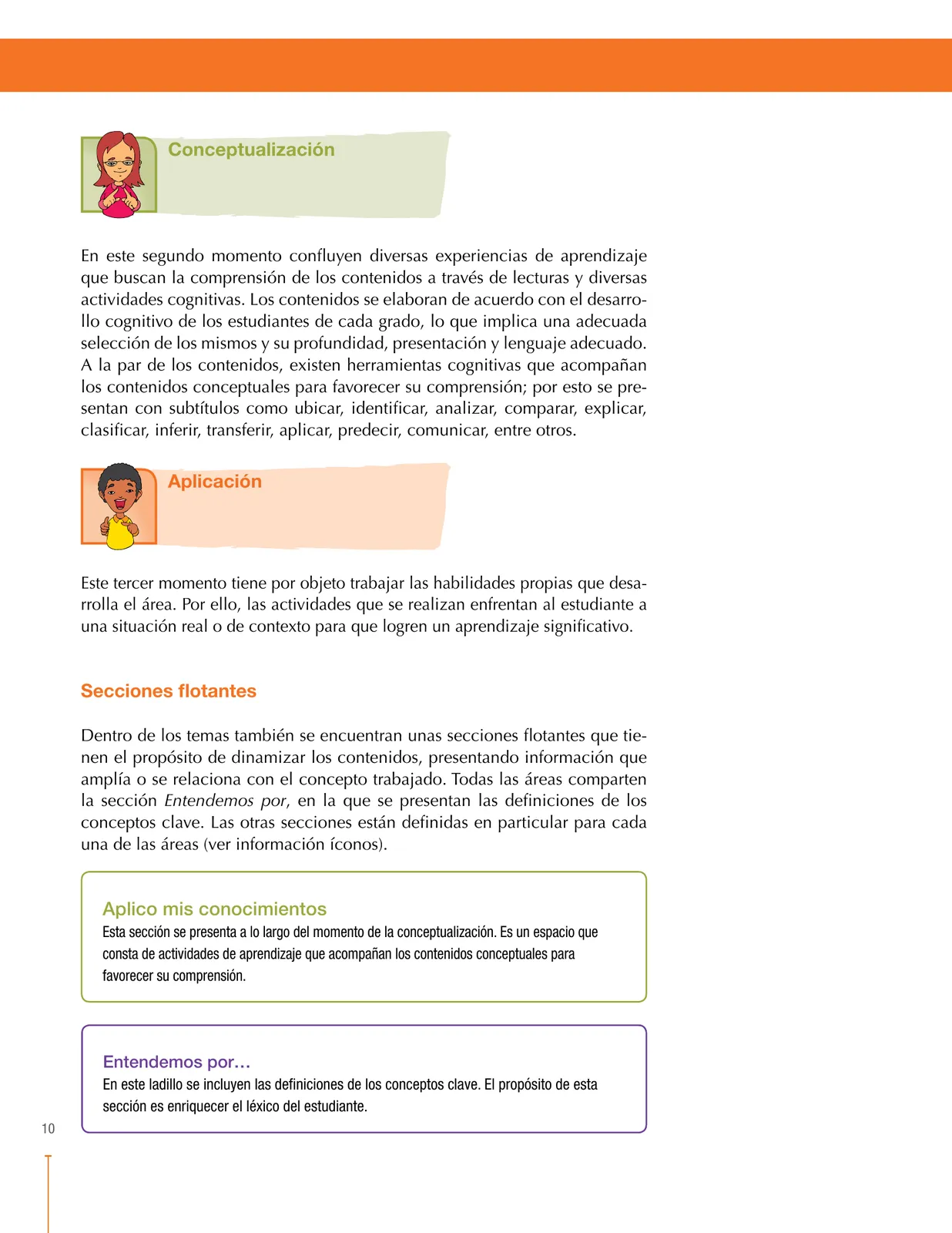 Página 10 de Ciencias Naturales 8° · Secundaria Activa