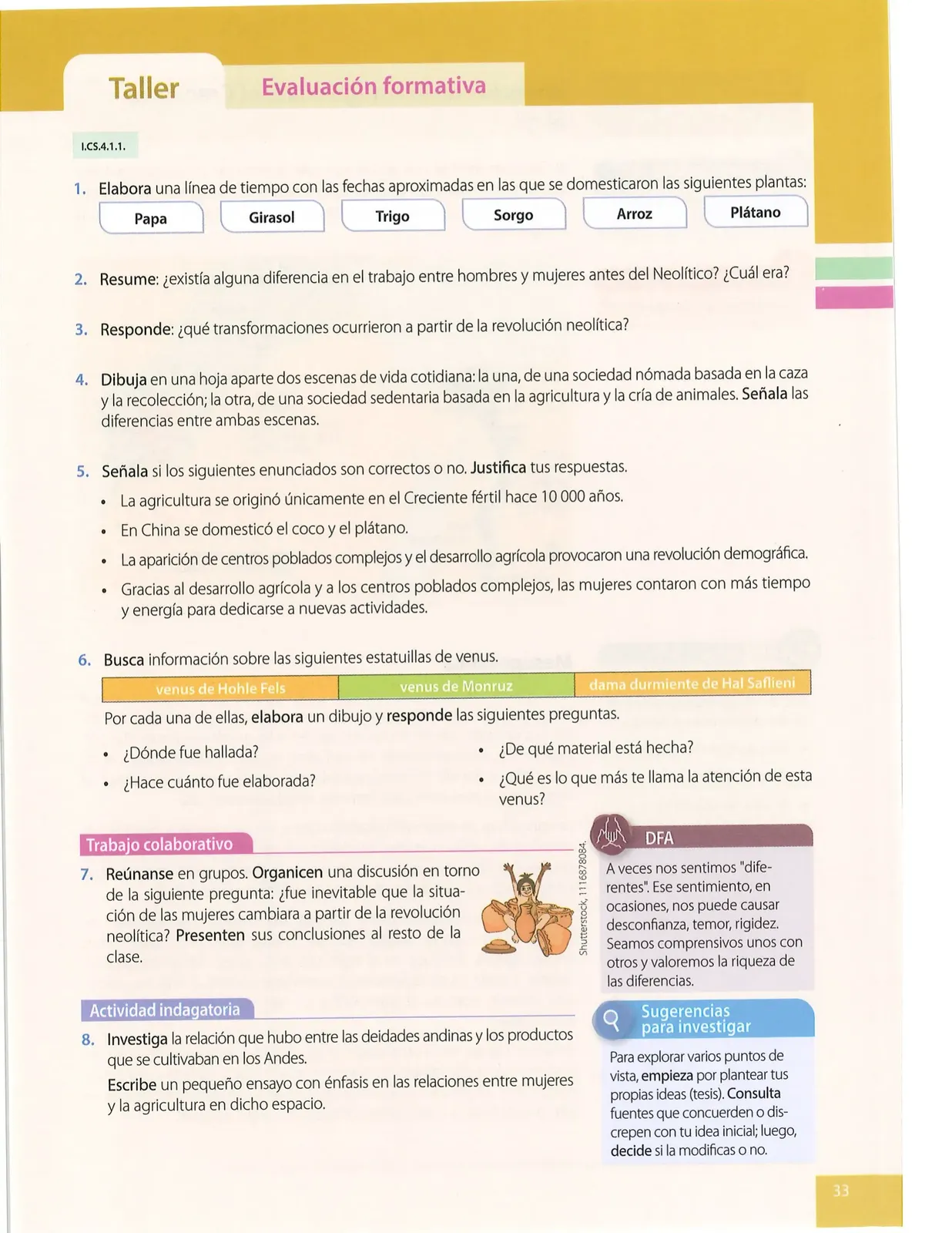 Miniatura página 32 de Estudios Sociales · 8 EGB · 2024