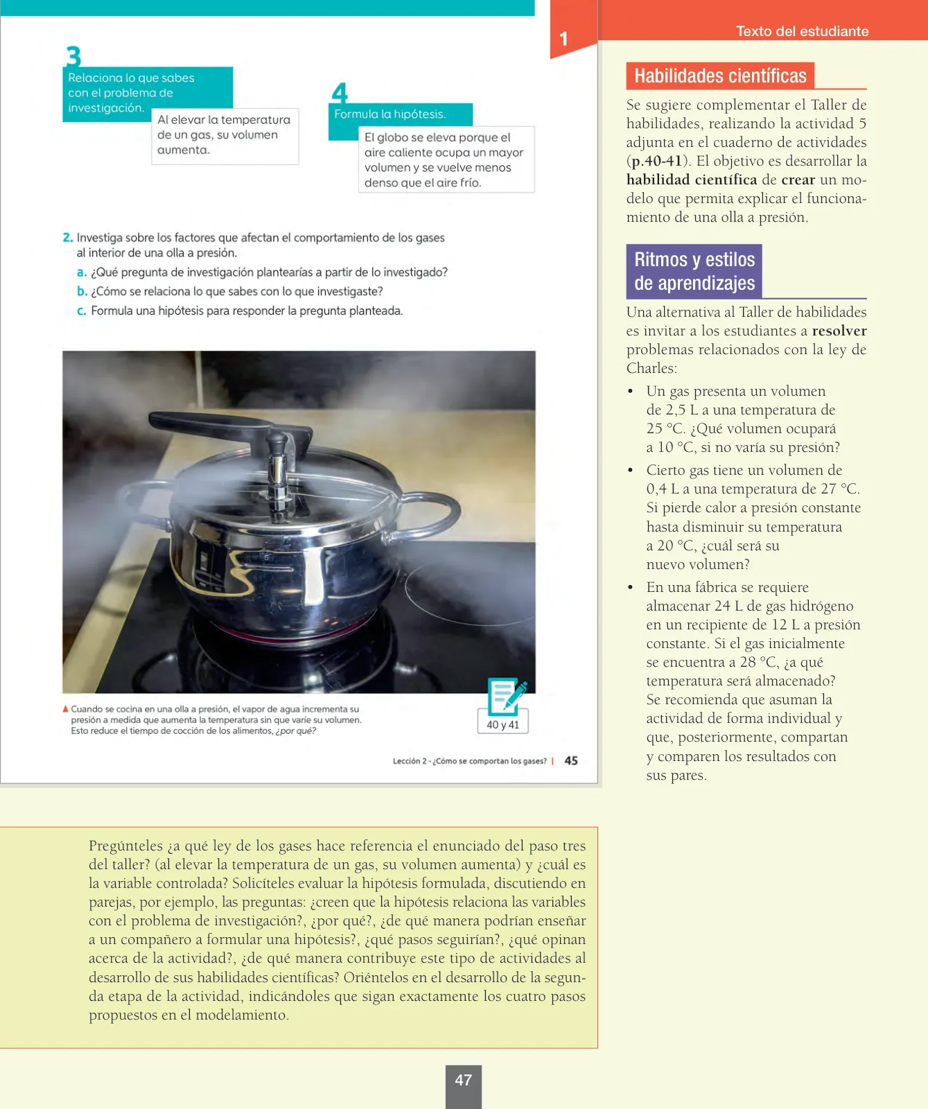 Miniatura página 48 de Ciencias Naturales – Séptimo Básico | Texto del Estudiante MINEDUC – Descargar PDF · 2024