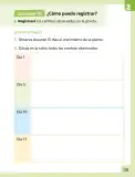 Miniatura página 36 de Ciencias Naturales – Primero Básico | Texto del Estudiante (MINEDUC) – Descargar PDF · 2024