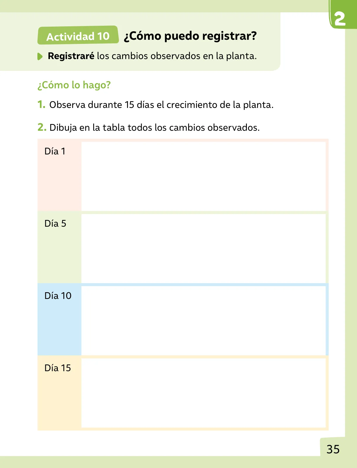 Miniatura página 36 de Ciencias Naturales – Primero Básico | Texto del Estudiante (MINEDUC) – Descargar PDF · 2024