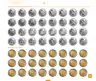 Miniatura página 95 de Cuadernillo de Matemática 1. Primer grado de Primaria · 2024