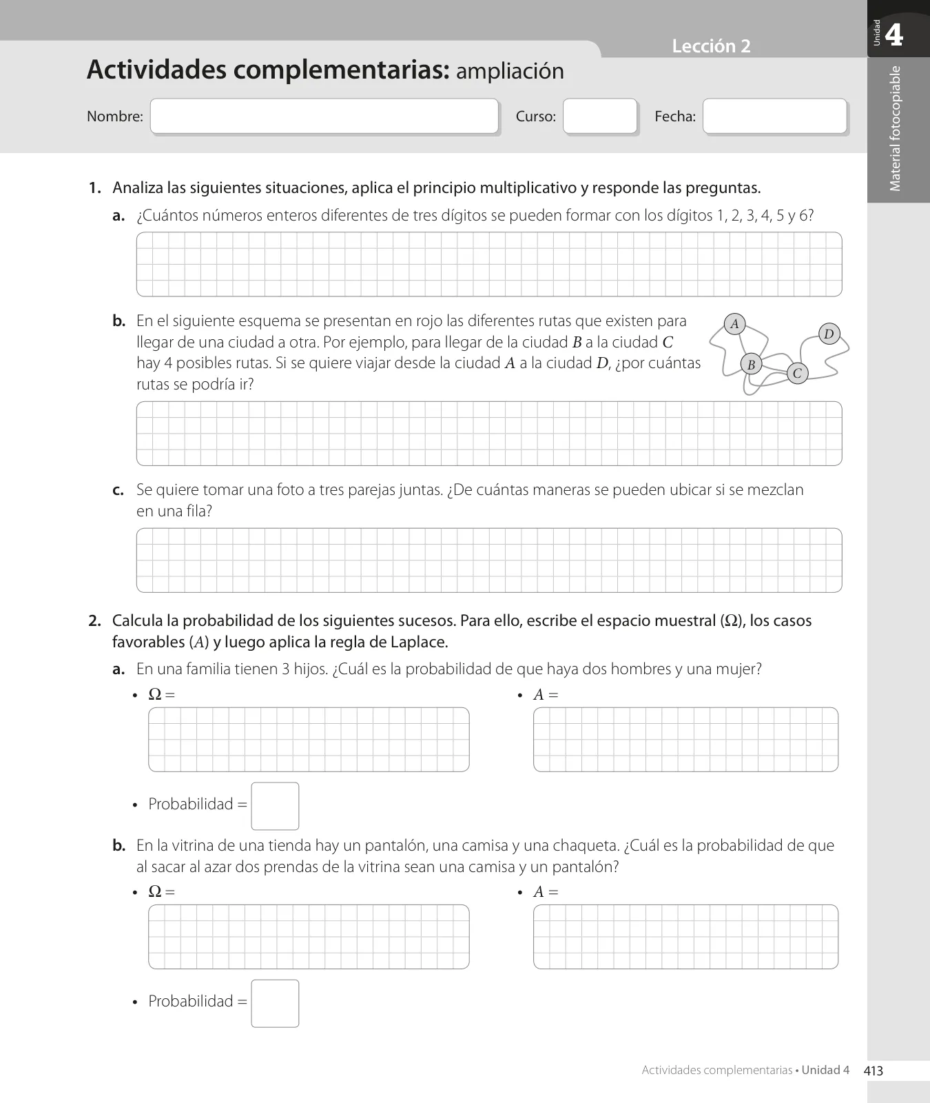 Página 191 de Matemática – Octavo Básico | Texto del Estudiante MINEDUC – Descargar PDF · 2024