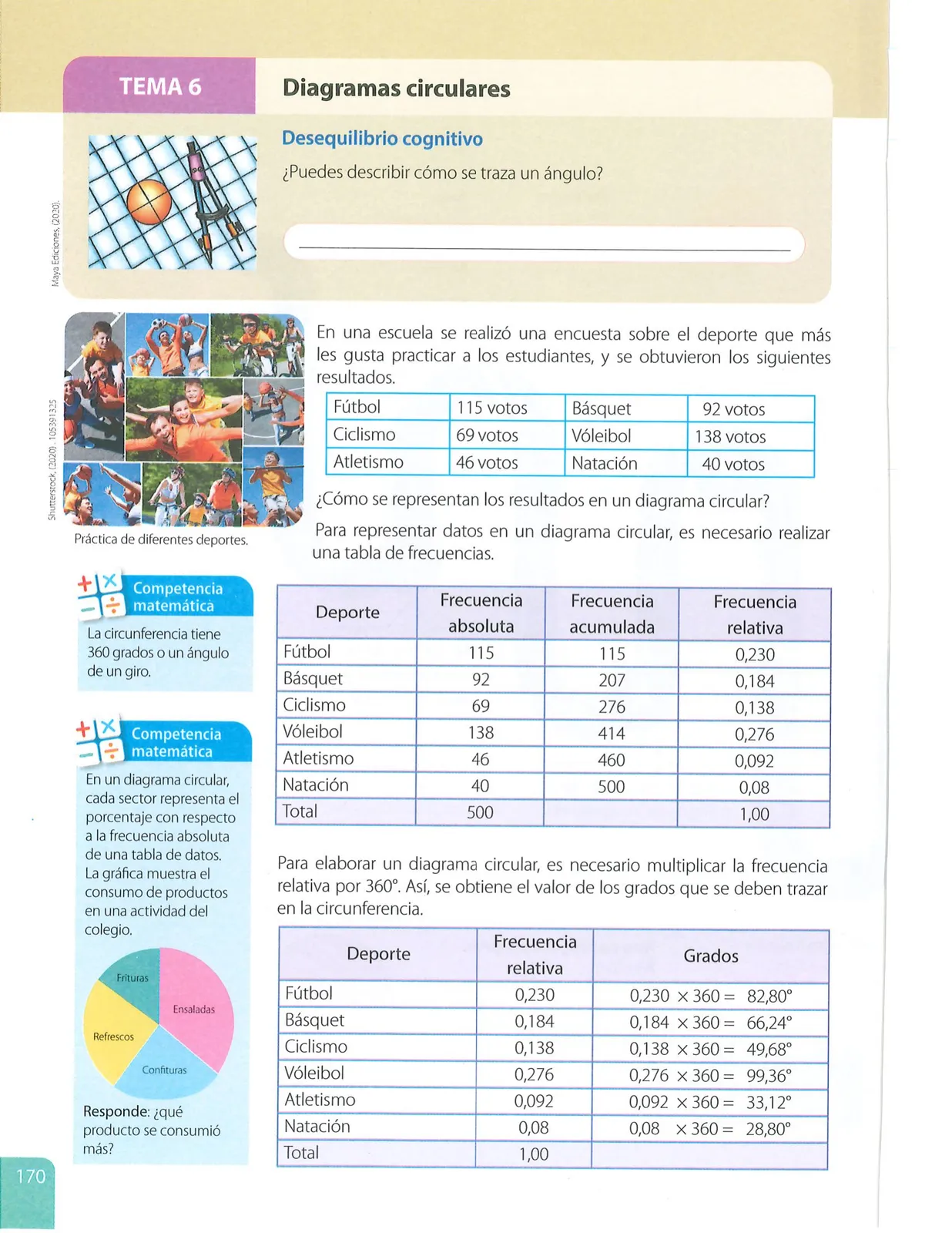 Página 171 de Matematica · 7 EGB · 2024