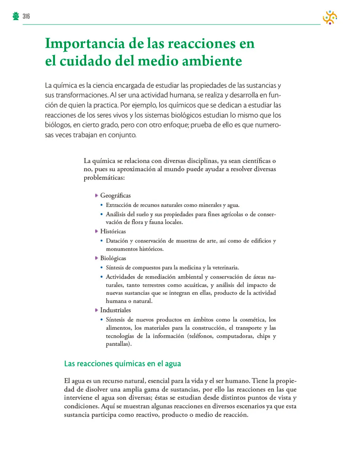 Página 317 de Colección Nanahuatzin. Saberes y pensamiento científico. Libro de Educación Telesecundaria Grado 3° Ciclo Escolar 2025 - 2026