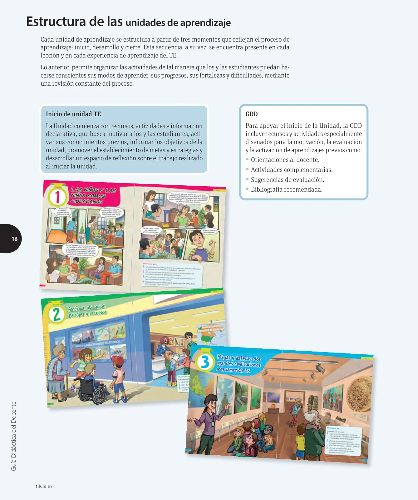 Página 17 de Ciencias Naturales – Cuarto Básico | Texto del Estudiante MINEDUC – Descargar PDF · 2024