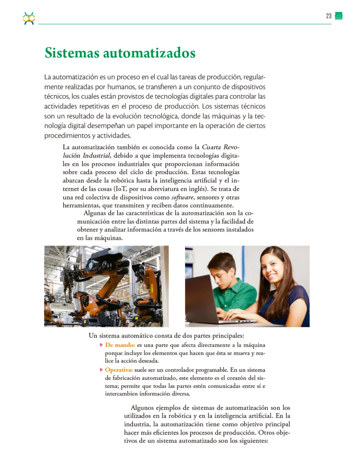 Miniatura página 24 de Colección Sk´asolil. De lo humano y lo comunitario.   Libro de Educación Telesecundaria Grado 2°  Ciclo Escolar 2025 - 2026
