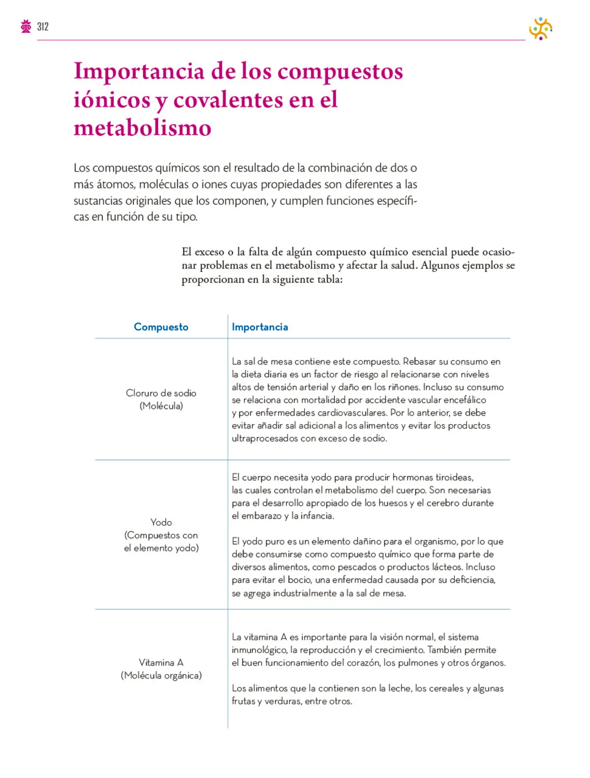 Miniatura página 313 de Colección Nanahuatzin. Saberes y pensamiento científico.   Libro de Educación Secundaria Grado 3°  Ciclo Escolar 2025 - 2026