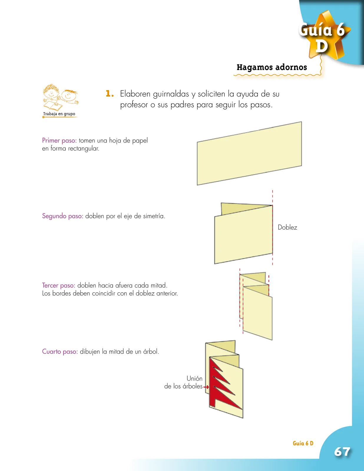 Miniatura página 67 de Matematica 2° · Cartilla 01