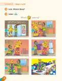 Miniatura página 38 de Inglés – Segundo Básico | Texto del Estudiante MINEDUC – Descargar PDF · 2024