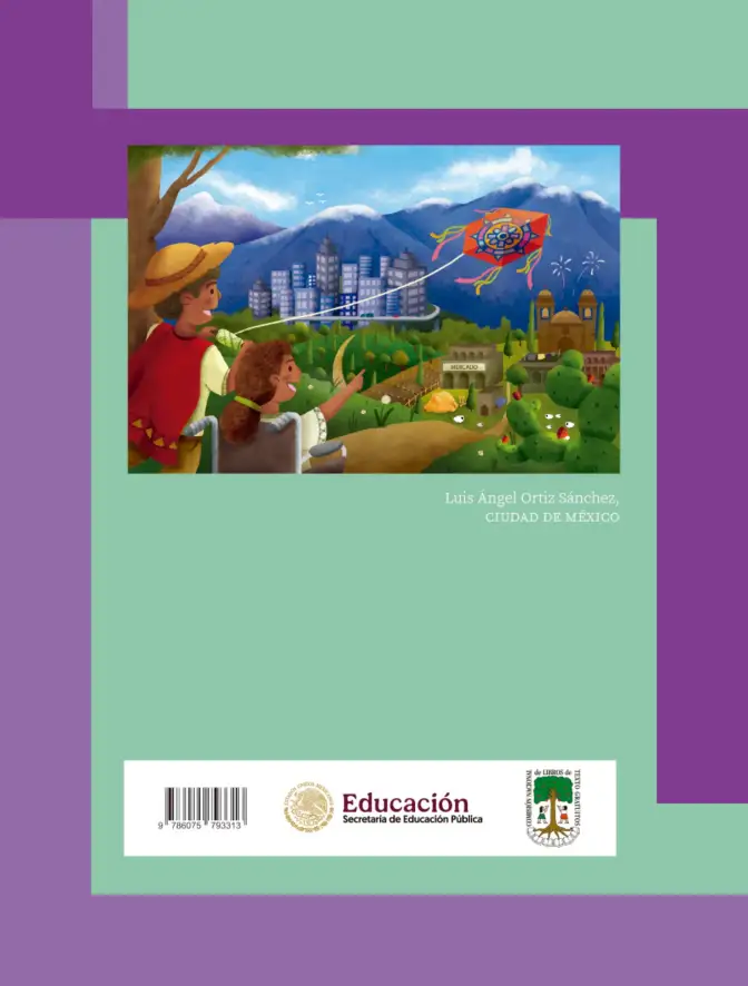 Página 371 de Proyectos Escolares. Libro de Educación Primaria Grado 6° Ciclo Escolar 2025 - 2026