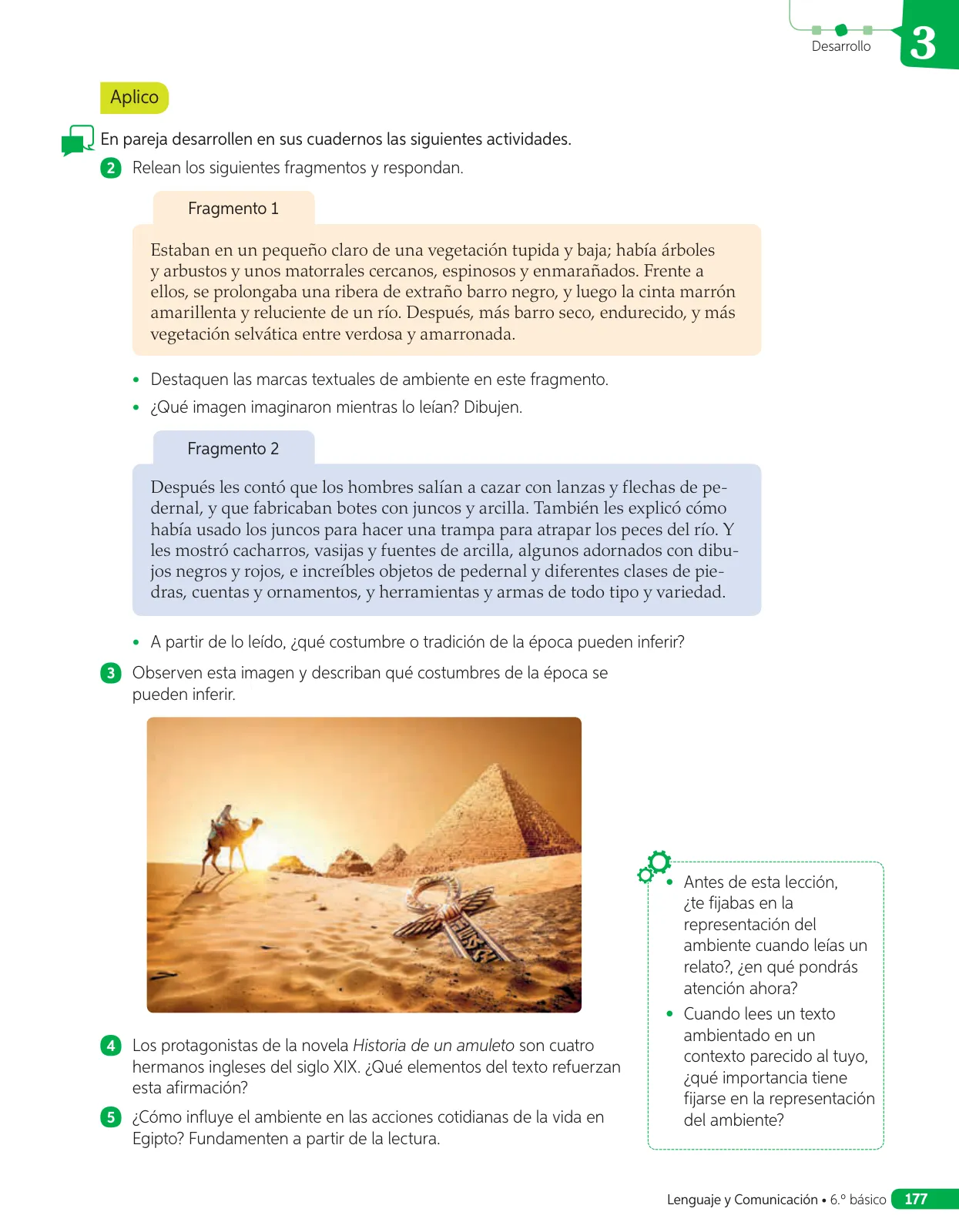 Miniatura página 88 de Lenguaje y Comunicación – Sexto Básico | Texto del Estudiante MINEDUC – Descargar PDF · 2024