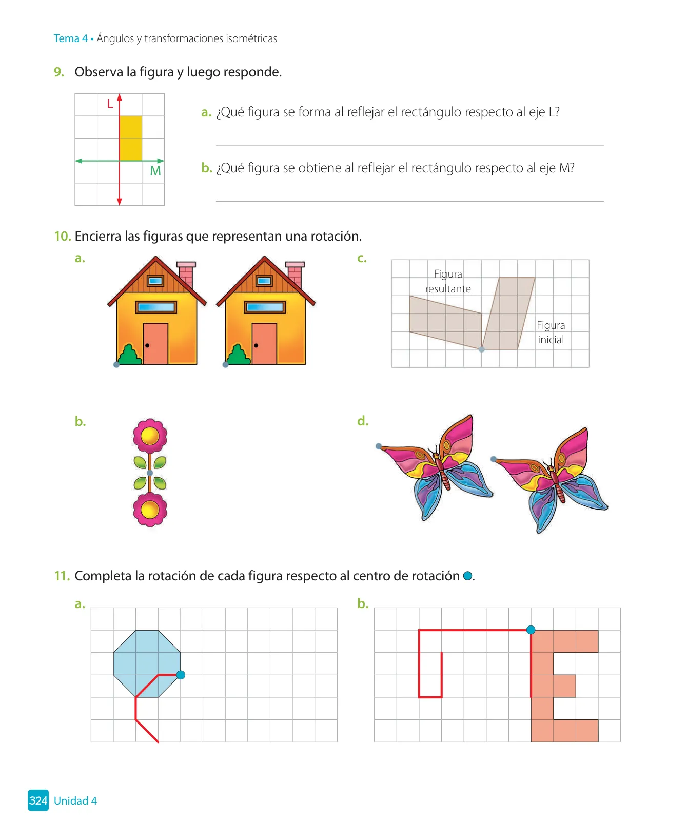 Miniatura página 326 de Matemática – Tercero Básico | Texto del Estudiante MINEDUC – Descargar PDF · 2024