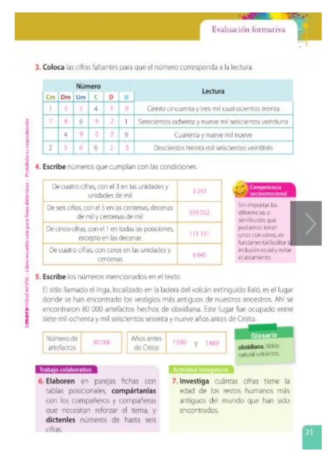 Página 24 de Matematica · 5 EGB · 2025