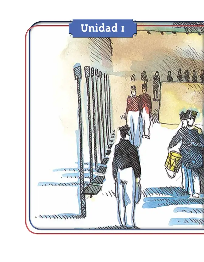 Página 6 de Ciencias Sociales 5° · Cartilla 01