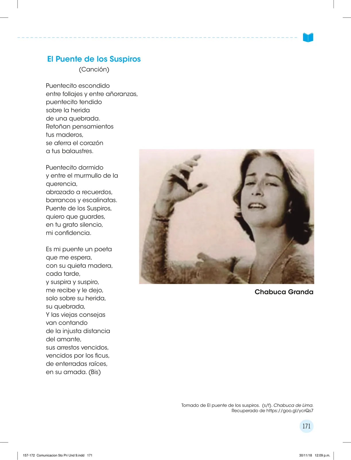 Página 173 de Comunicación : cuadernillo de trabajo 5 · 2018