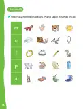 Miniatura página 59 de Lenguaje y Comunicación – Primero Básico | Texto del Estudiante MINEDUC – Descargar PDF · 2024