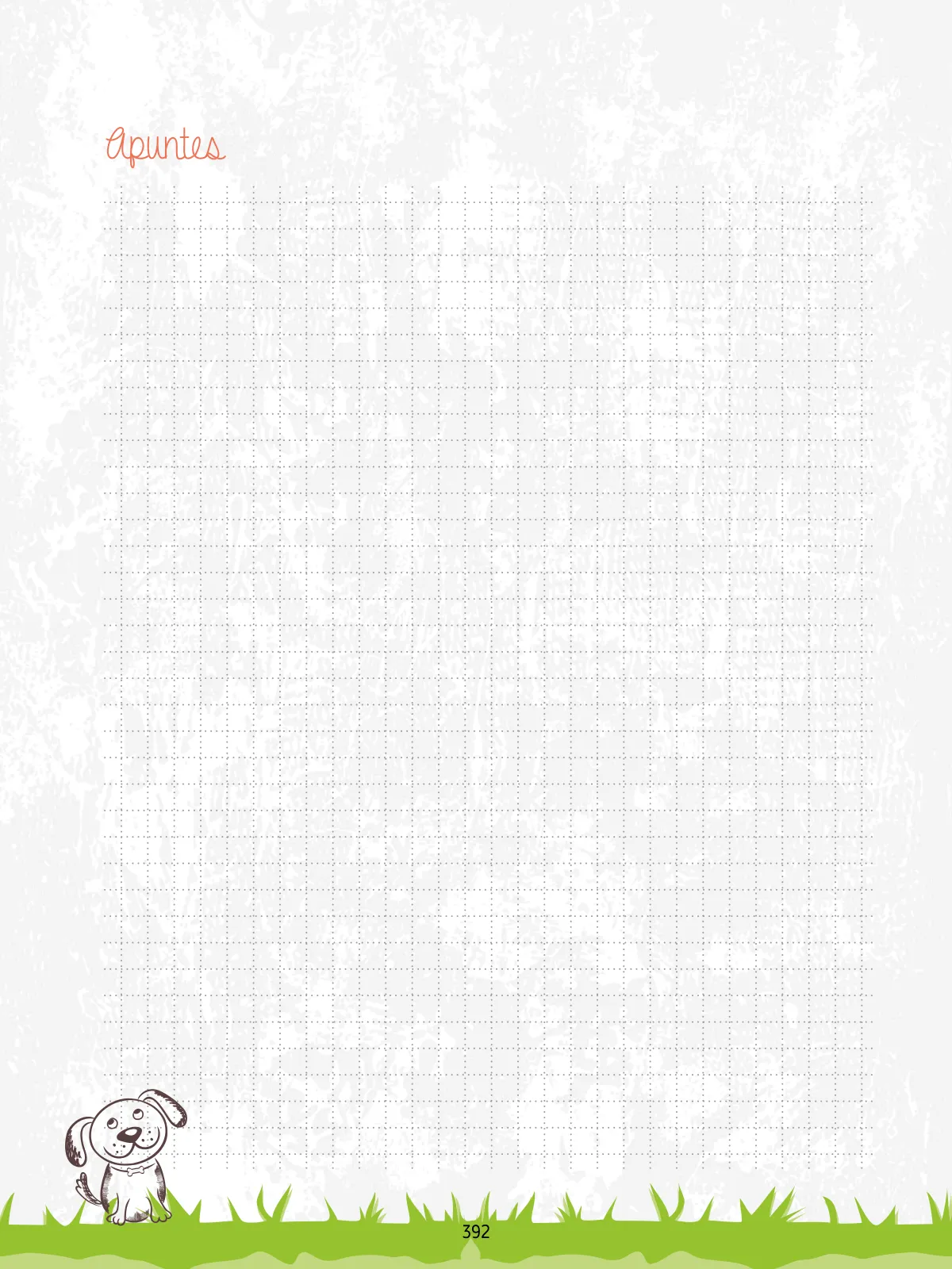 Página 394 de Agenda pedagógica 2017-2018 para docentes de II Ciclo de Instituciones de nivel de Educación Inicial · 2017