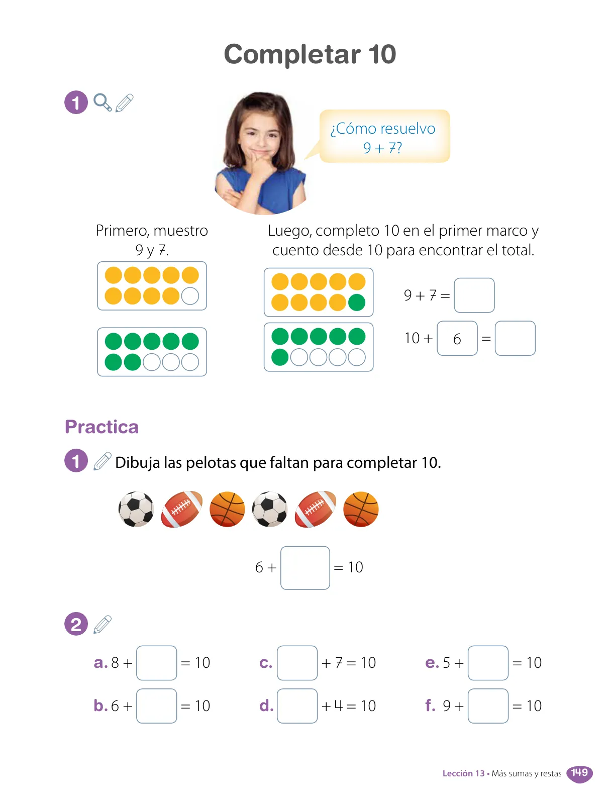 Página 151 de Matemática – Primero Básico | Texto del Estudiante MINEDUC – Descargar PDF · 2024