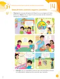 Miniatura página 77 de Cuadernillo de Matemática 3, tercer grado de Primaria · 2023