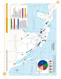 Miniatura página 134 de Cartografía de México y el mundo.   Libro de Educación Primaria Grado 4°  Ciclo Escolar 2025 - 2026