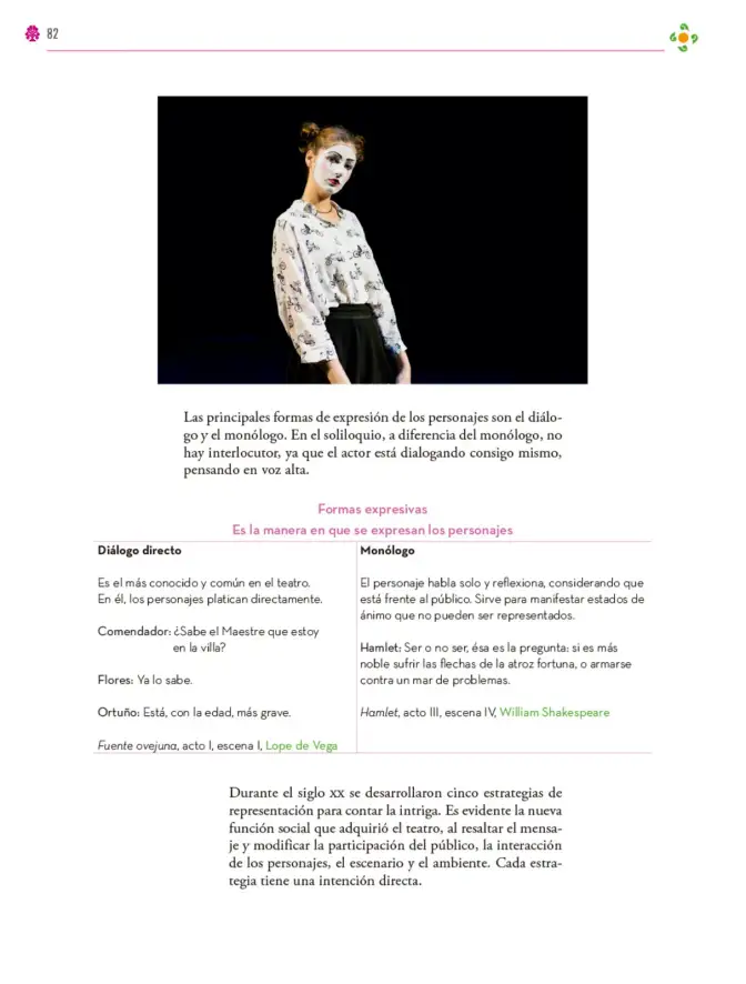 Página 83 de Colección Ximhai. Lenguajes. Libro de Educación Secundaria Grado 1° Ciclo Escolar 2025 - 2026