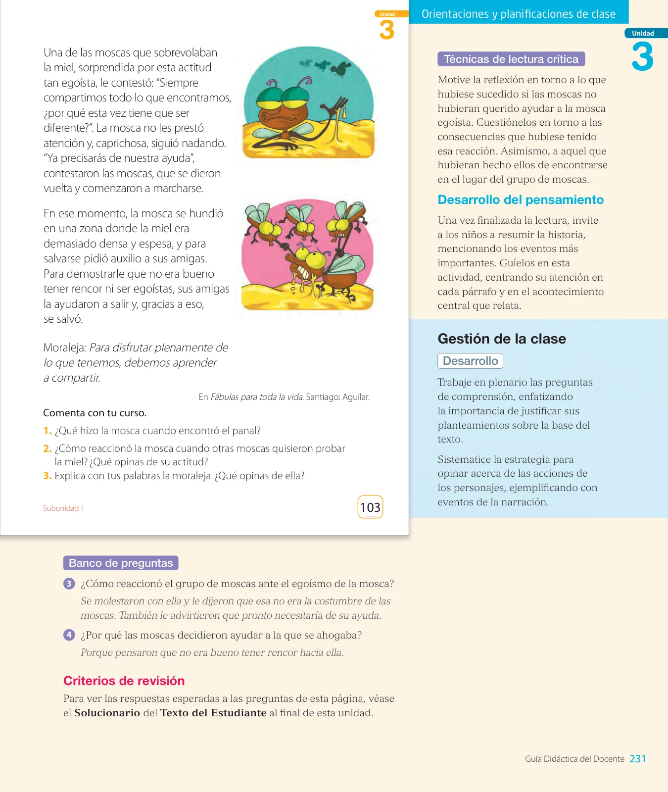Página 23 de Lenguaje y Comunicación – Segundo Básico – Texto del Estudiante MINEDUC – Descargar PDF · 2024