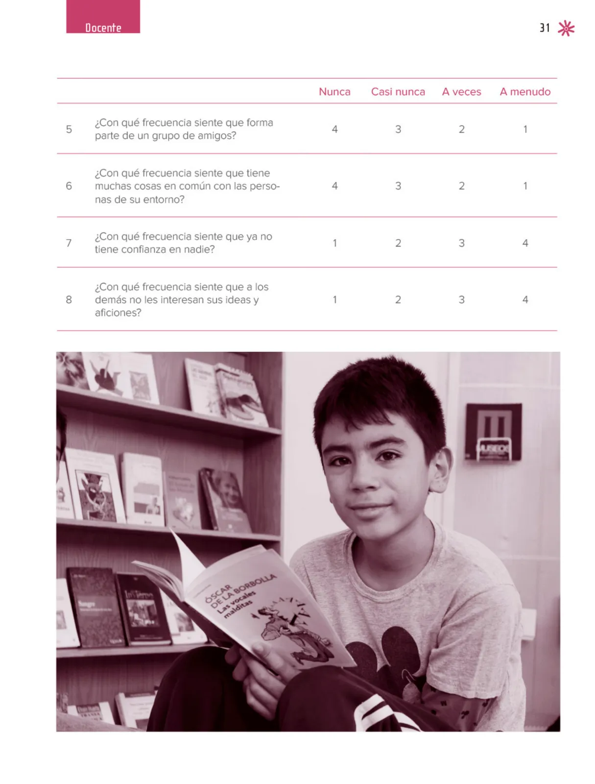 Página 32 de Un libro sin recetas, para la maestra y el maestro. Fase 3 Libro de Educación Primaria Grado 1°, 2° Ciclo Escolar 2025 - 2026