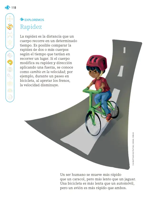 Página 119 de Nuestros saberes: Libro para alumnos, maestros y familia. Libro de Educación Primaria Grado 1° Ciclo Escolar 2025 - 2026