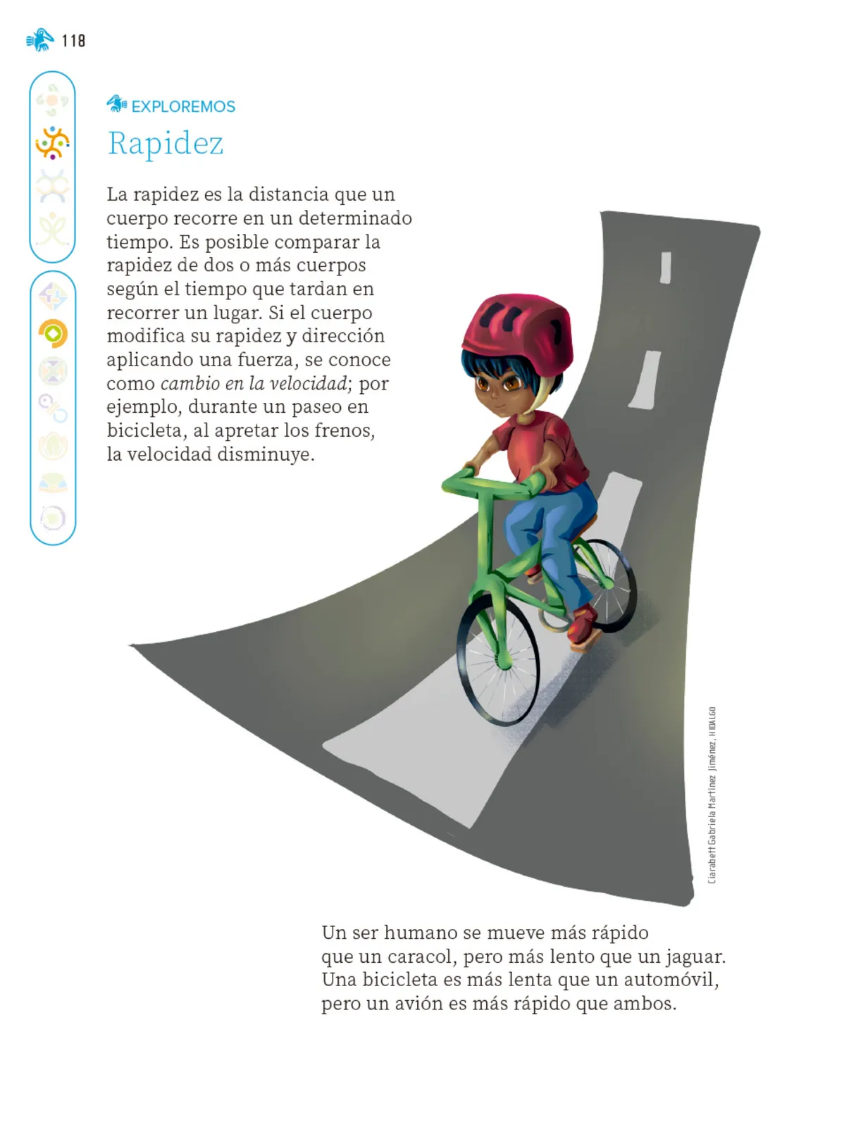 Miniatura página 119 de Nuestros saberes: Libro para alumnos, maestros y familia.   Libro de Educación Primaria Grado 1°  Ciclo Escolar 2025 - 2026