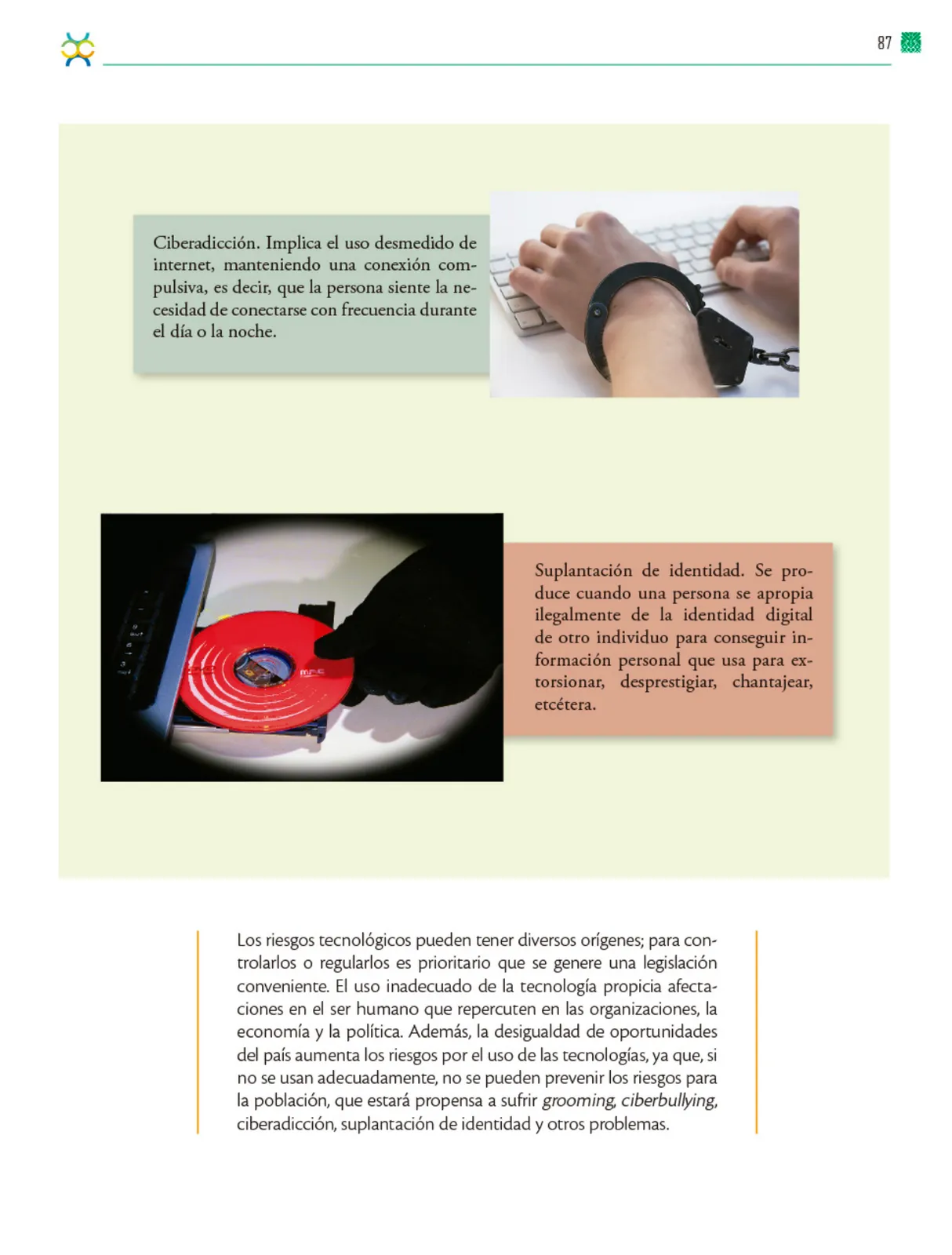 Miniatura página 88 de Colección Ximhai. De lo humano y lo comunitario.   Libro de Educación Telesecundaria Grado 1°  Ciclo Escolar 2025 - 2026