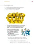 Miniatura página 110 de Proyectos Comunitarios.   Libro de Educación Primaria Grado 4°  Ciclo Escolar 2025 - 2026