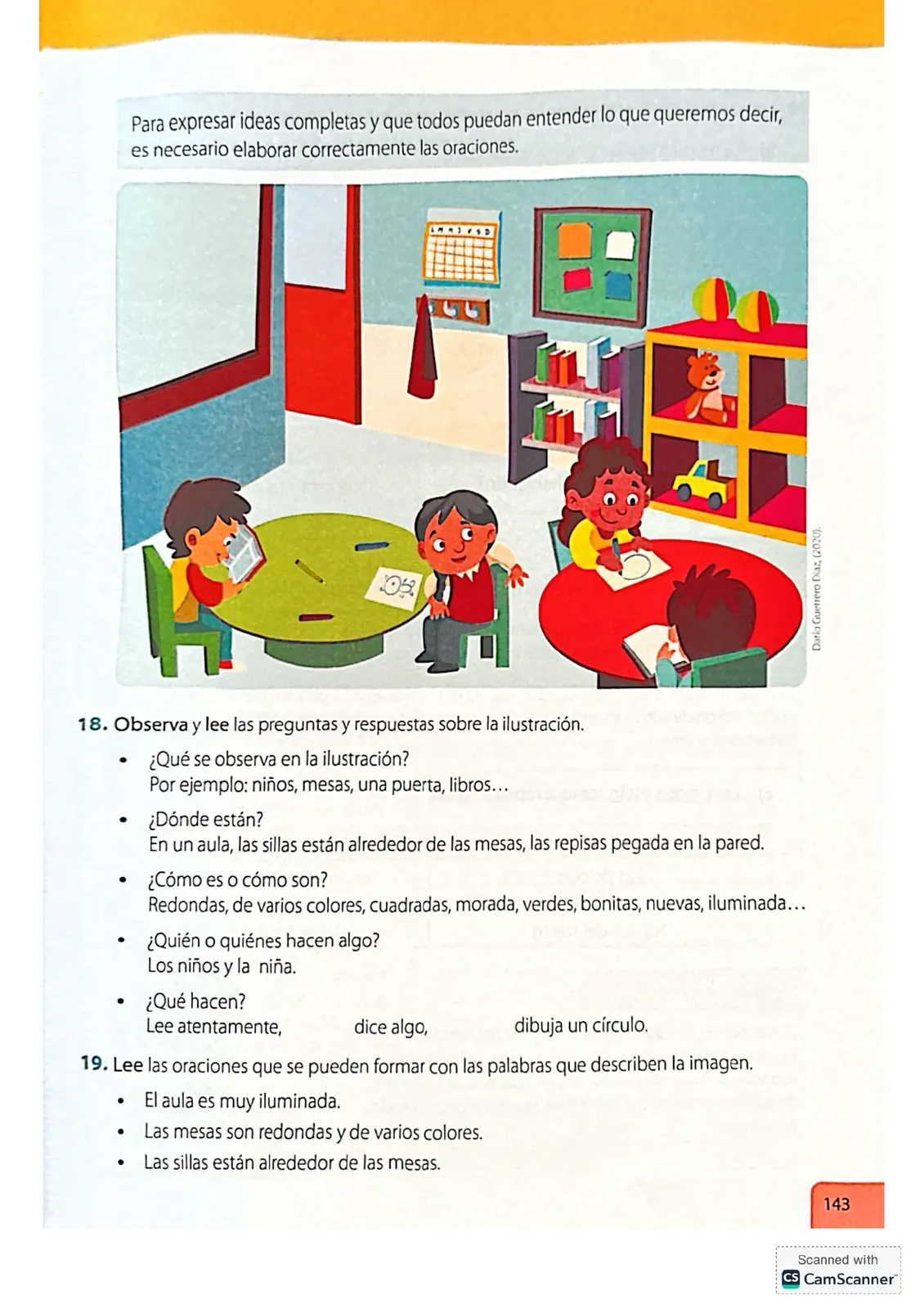 Miniatura página 143 de Lengua Y Literatura · 4 EGB · 2024