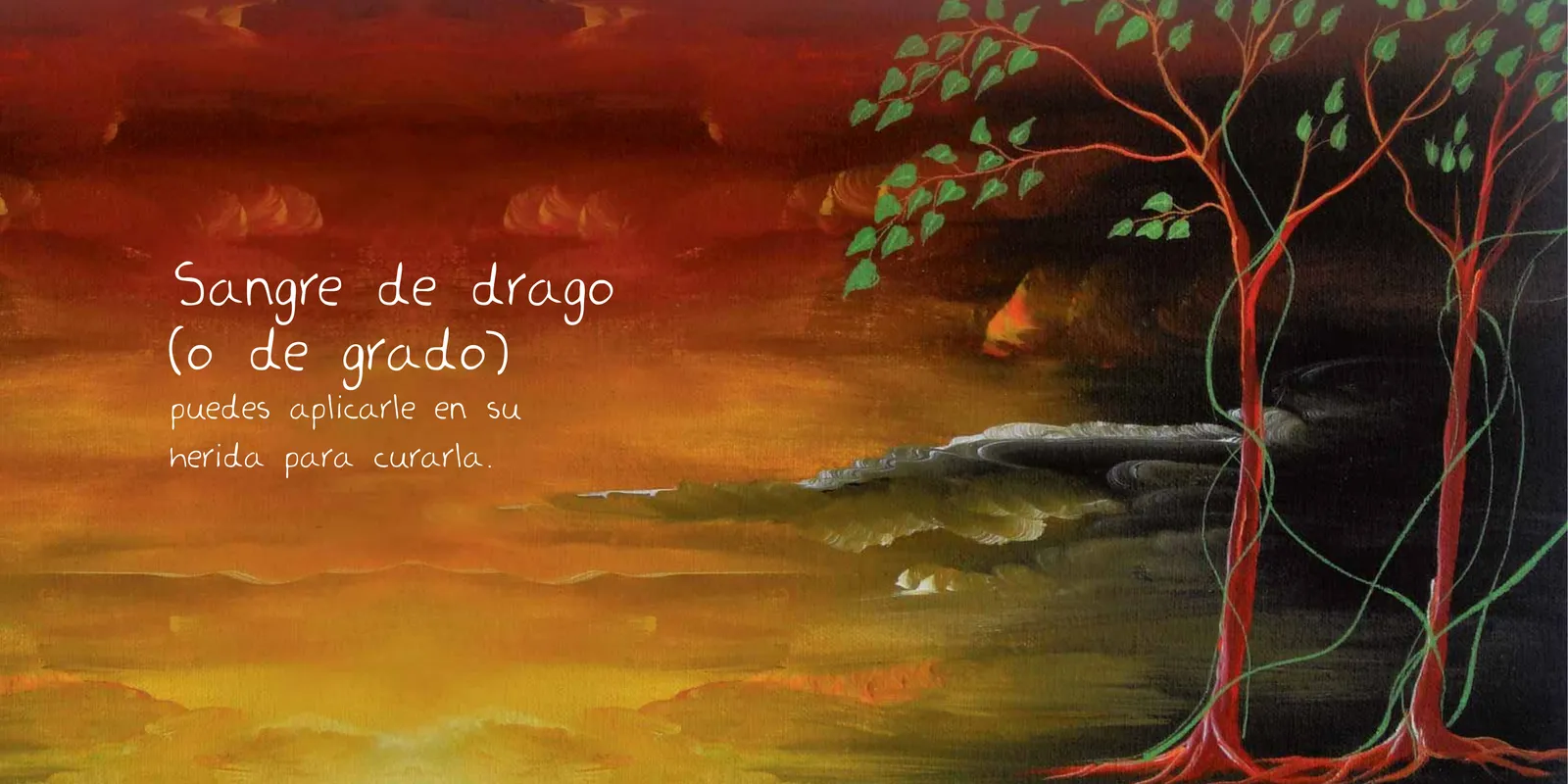 Página 12 de Selva, selvita curanderita. Cuento No. 29 · 2012