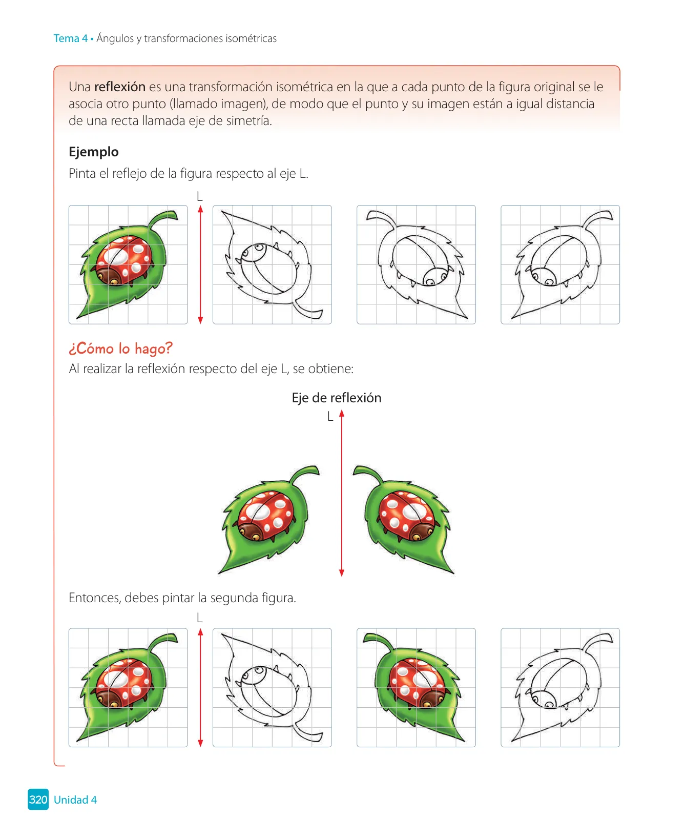 Página 322 de Matemática – Tercero Básico | Texto del Estudiante MINEDUC – Descargar PDF · 2024