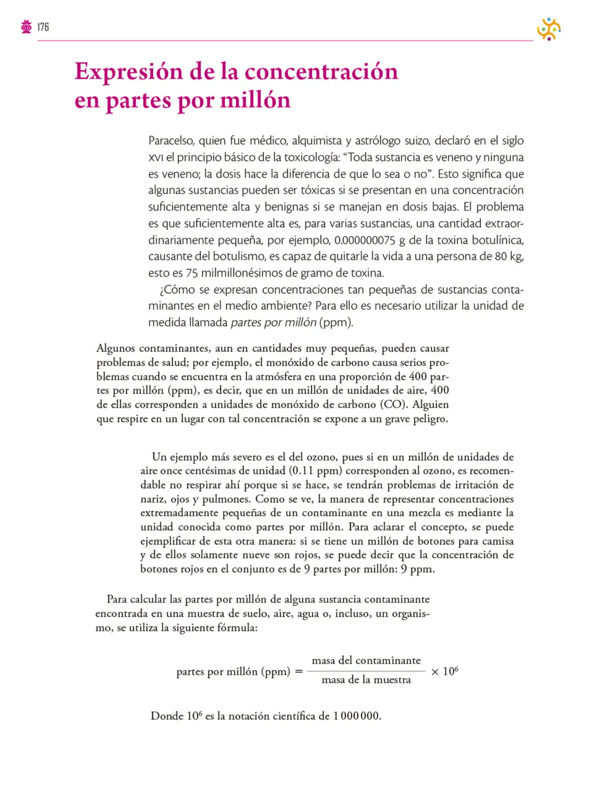 Miniatura página 177 de Colección Nanahuatzin. Saberes y pensamiento científico.   Libro de Educación Secundaria Grado 3°  Ciclo Escolar 2025 - 2026