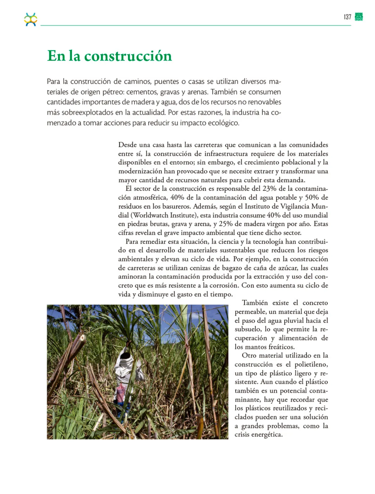 Miniatura página 138 de Colección Nanahuatzin. De lo humano y lo comunitario.   Libro de Educación Telesecundaria Grado 3°  Ciclo Escolar 2025 - 2026