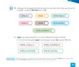 Miniatura página 35 de Cuadernillo de Comunicación 1, primer grado de Primaria · 2023