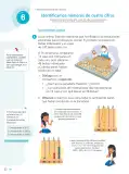 Miniatura página 24 de Texto de Matemática 4. Cuarto grado de Primaria · 2024