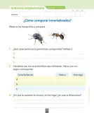 Miniatura página 116 de Ciencias Naturales – Segundo Básico | Texto del Estudiante MINEDUC – Descargar PDF · 2024